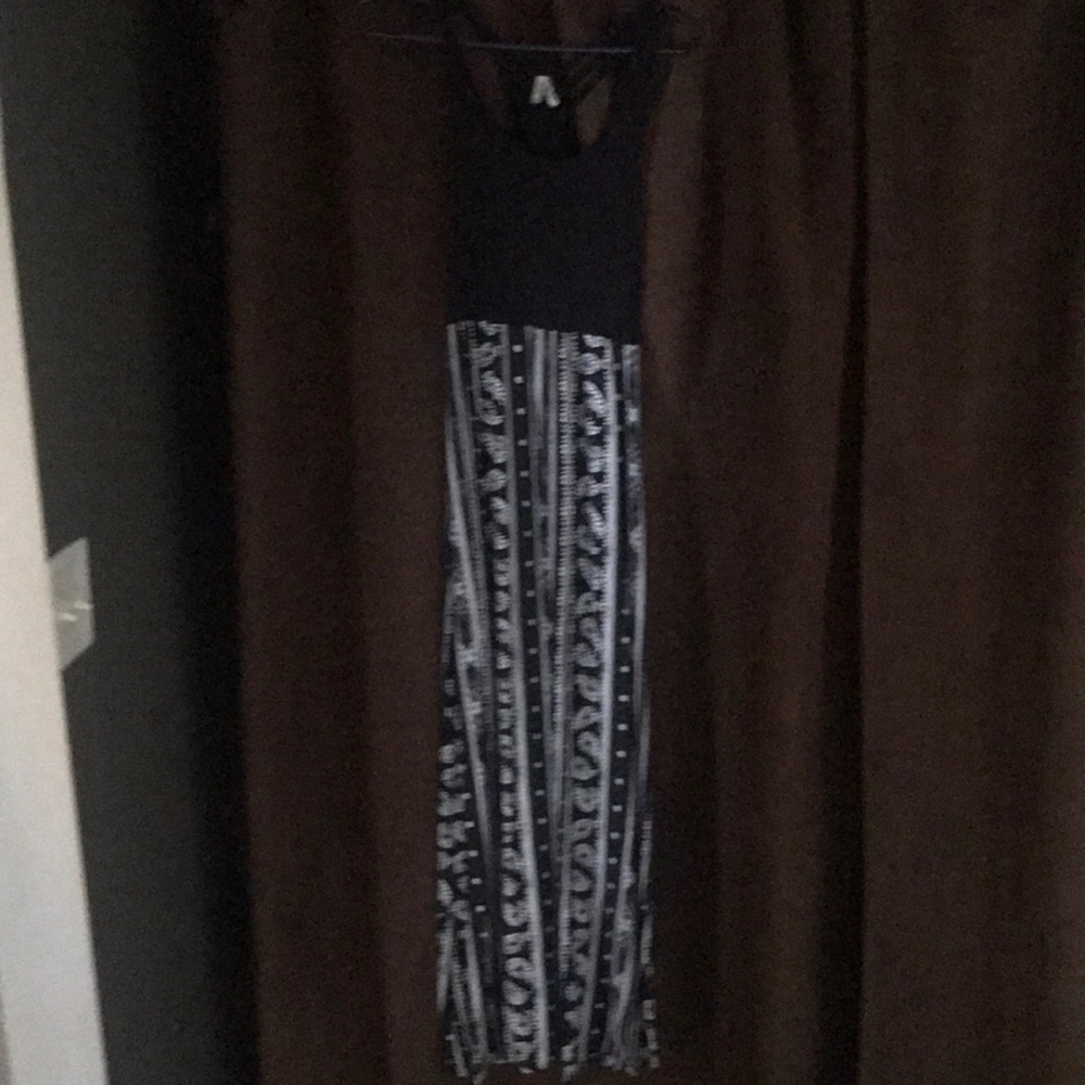 Tank dress